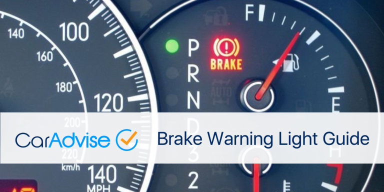 A Guide to Vehicle Brake Warning Lights | CarAdvise