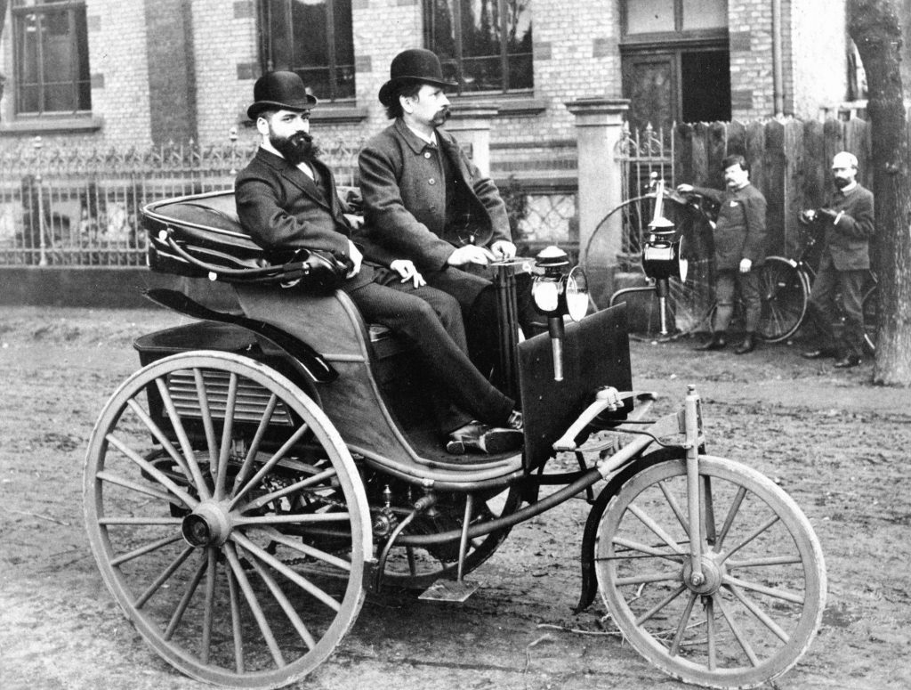What Was the First Car in the World