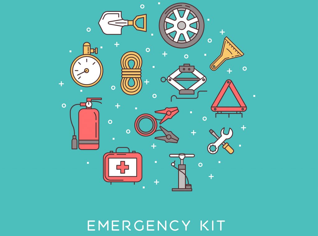 Emergency kit