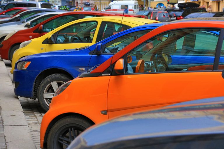 What Color Cars Are Most Popular?