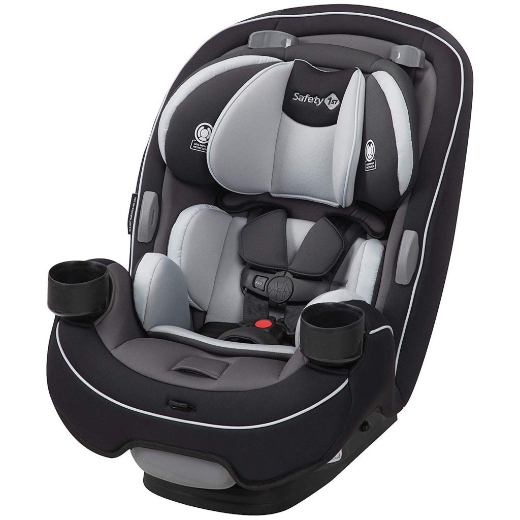 Safety 1st Grow and Go 3in-1 Convertible Car Seat