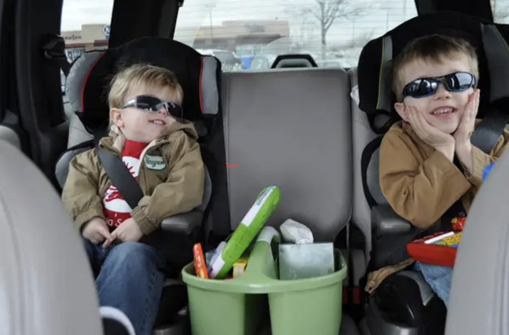 boys in the car