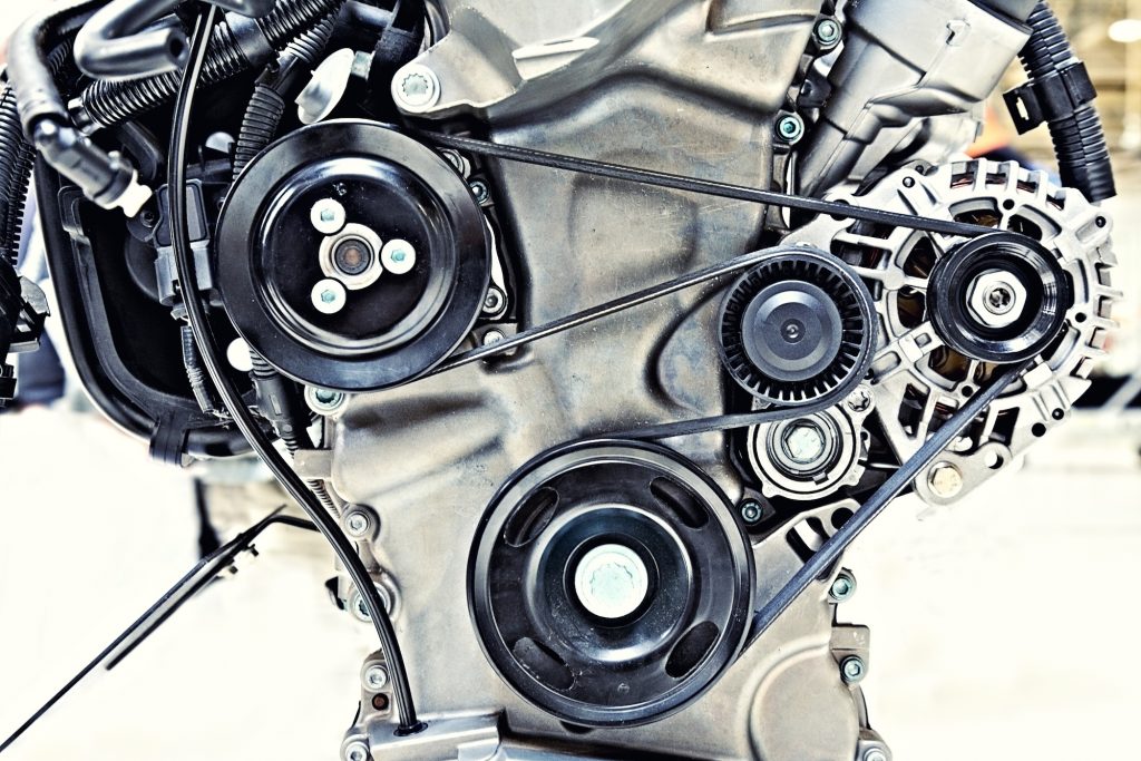 Timing belt