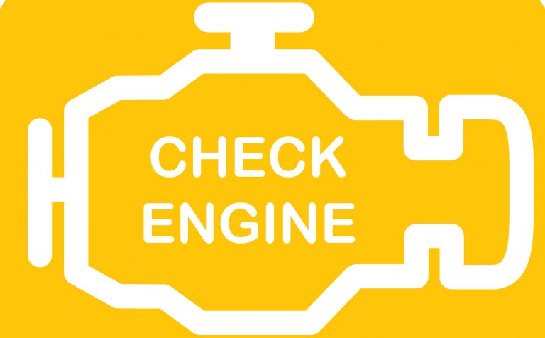 check your engine!