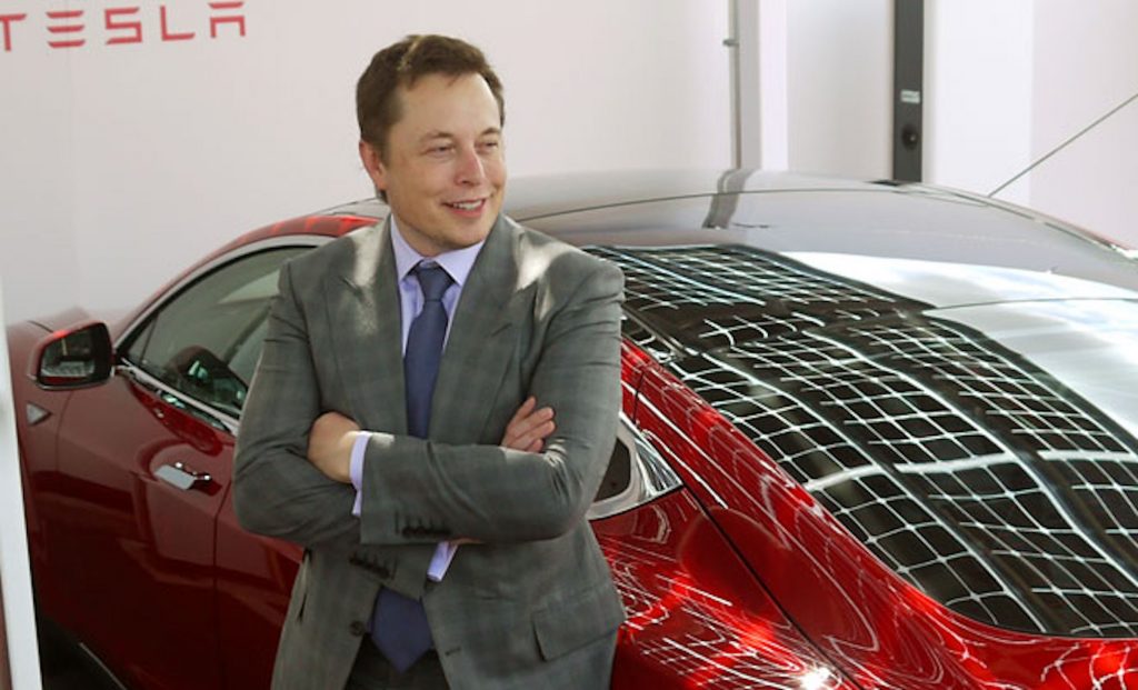 elon musk