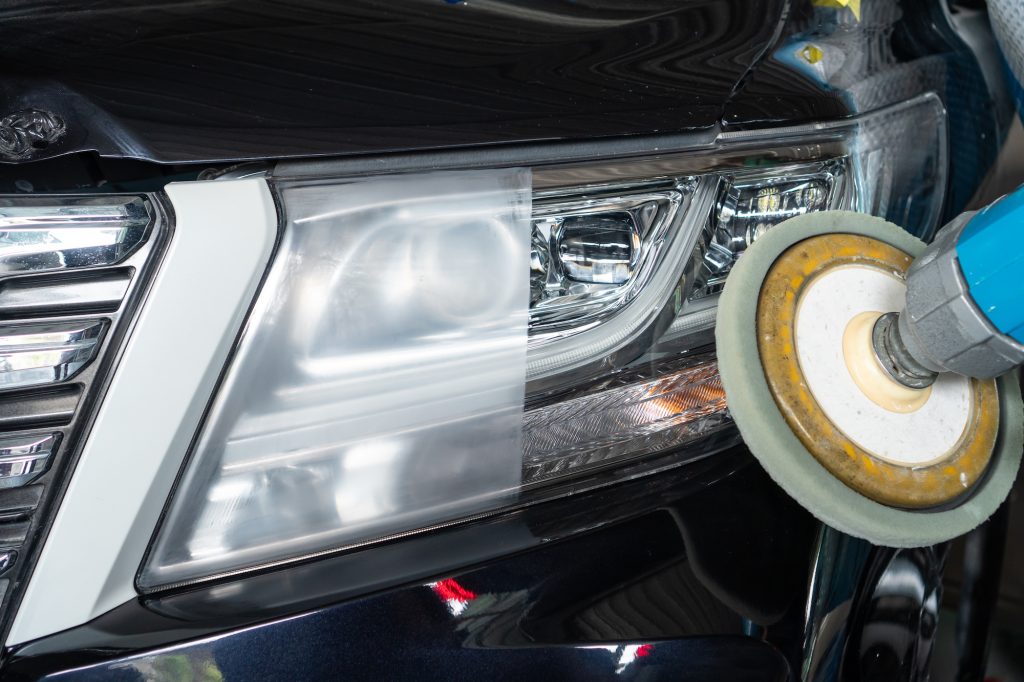 feat. clean headlamp