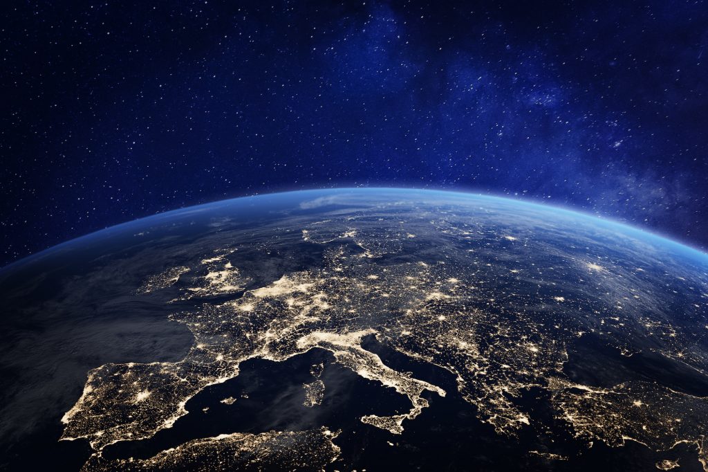 feat. earth