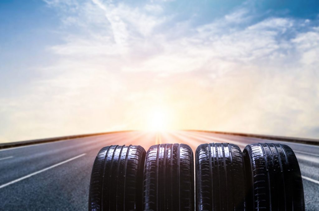 feat. tires