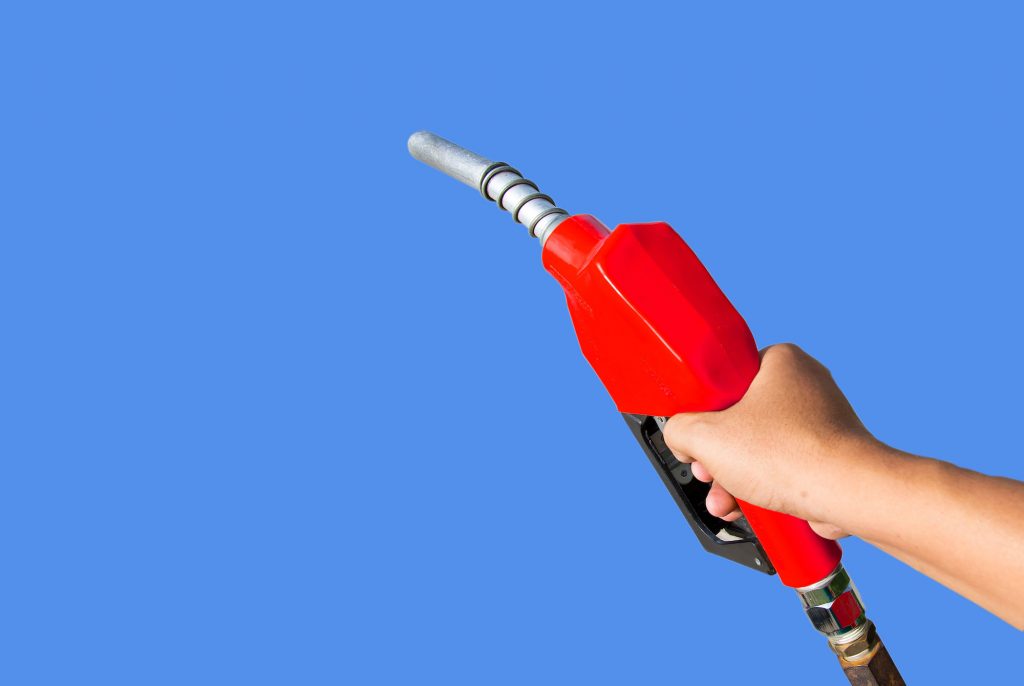 gas