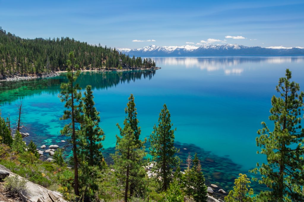 lake