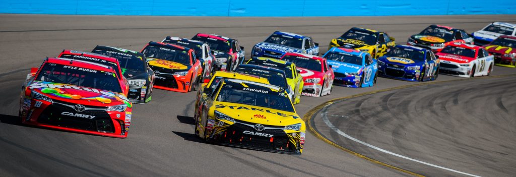 race cars