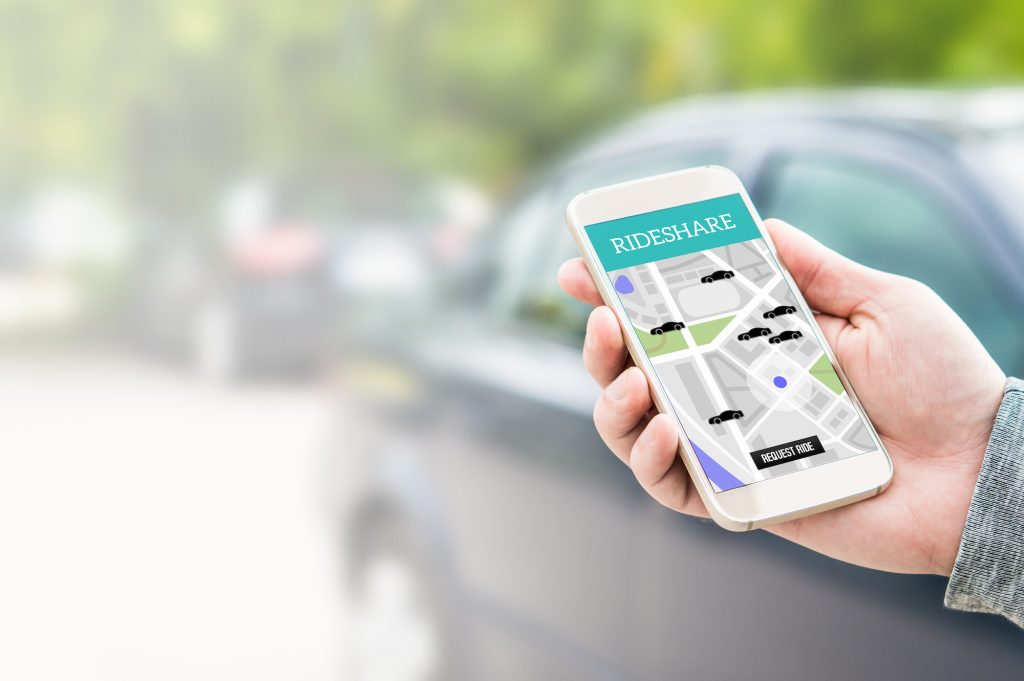 rideshare