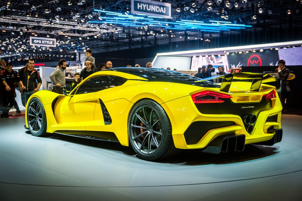 What Are The Fastest Engines?