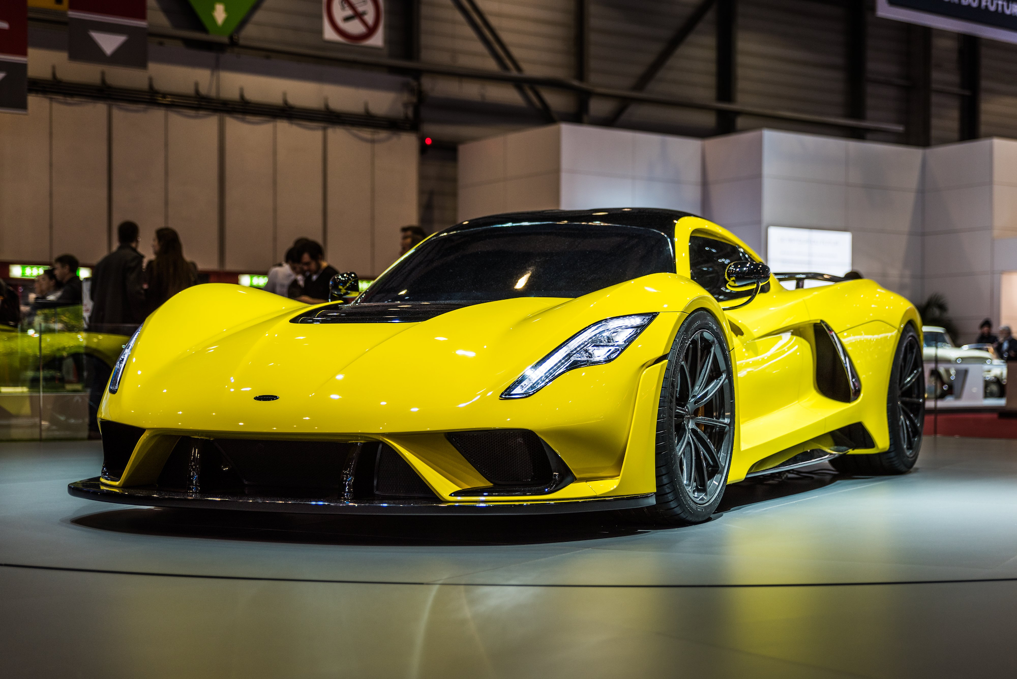 What Are The Fastest Engines?