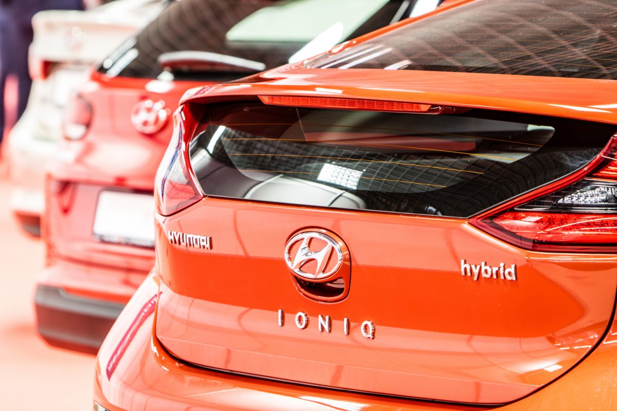 Top 10 Most EcoFriendly Cars