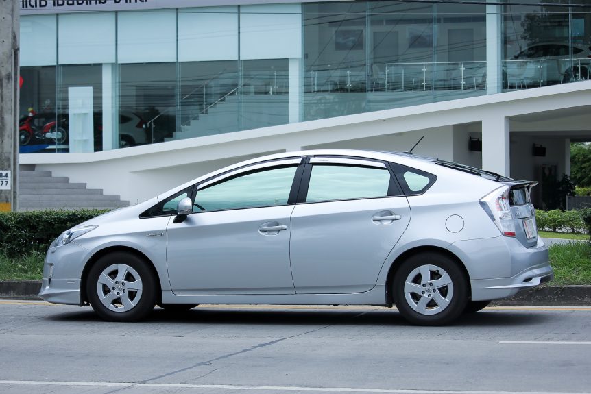 History of The Toyota Prius