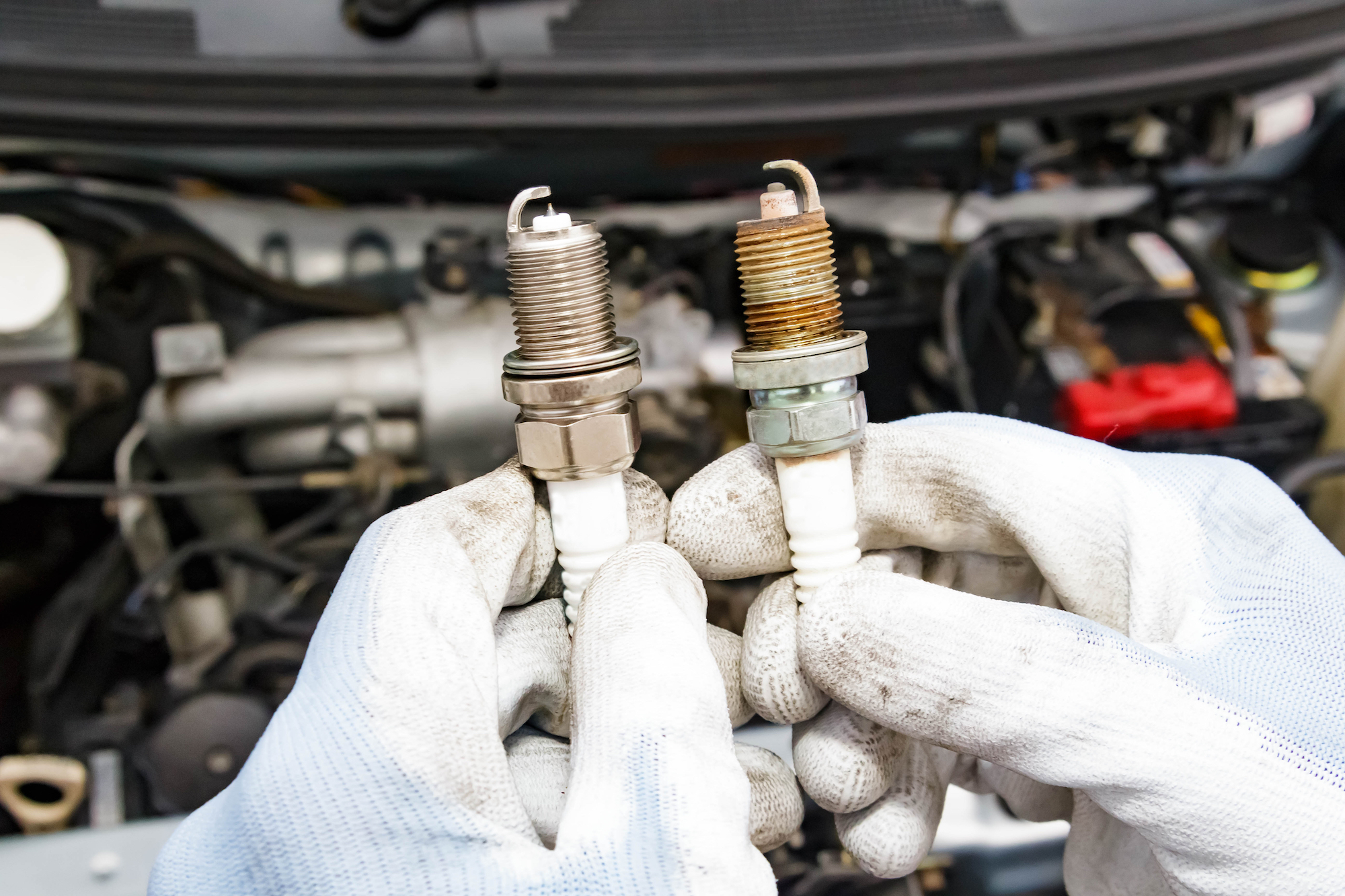A Simple Guide to an Engine Tune Up