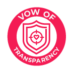 Vow Of Transparency
