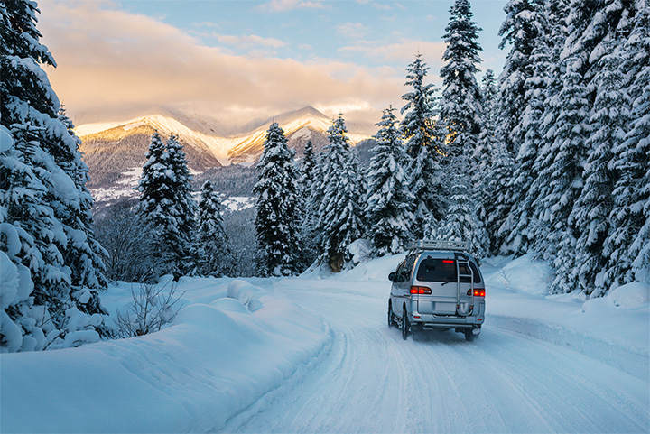 Winter Driving Safety Tips