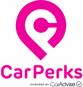CarPerks Logo Pink