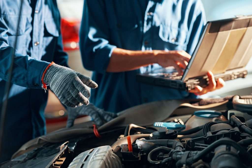 Auto Service