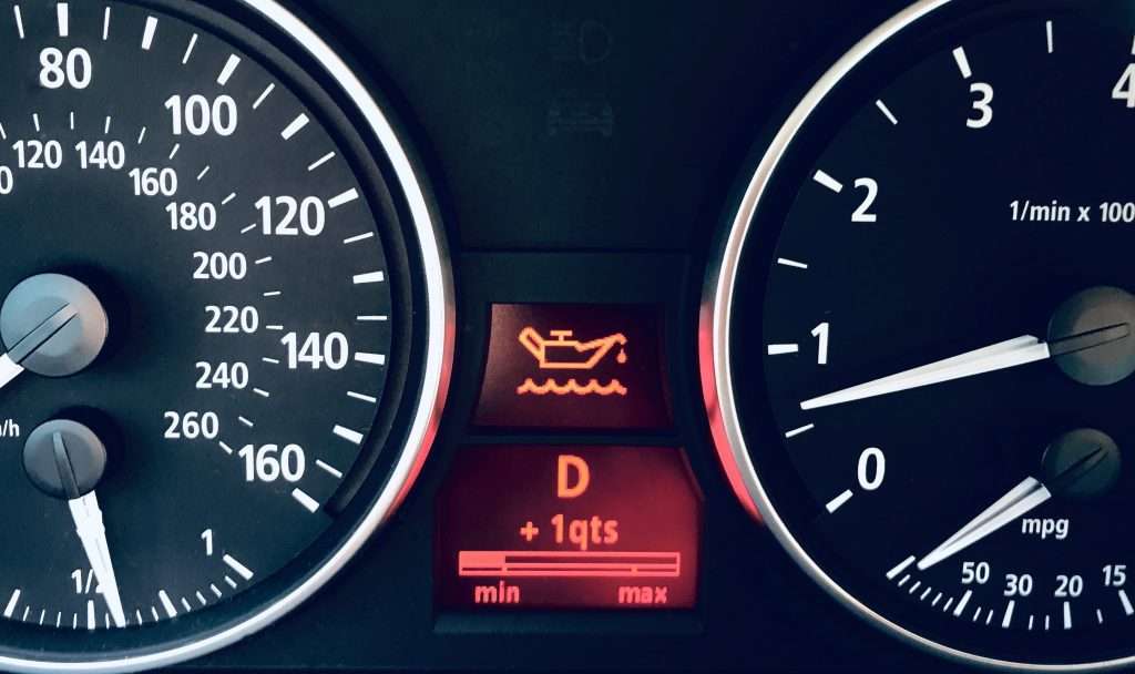 engine light
