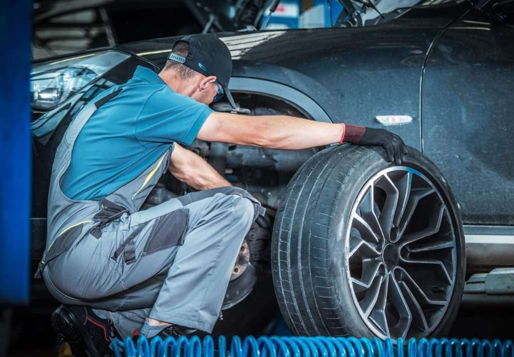 preventative maintenance