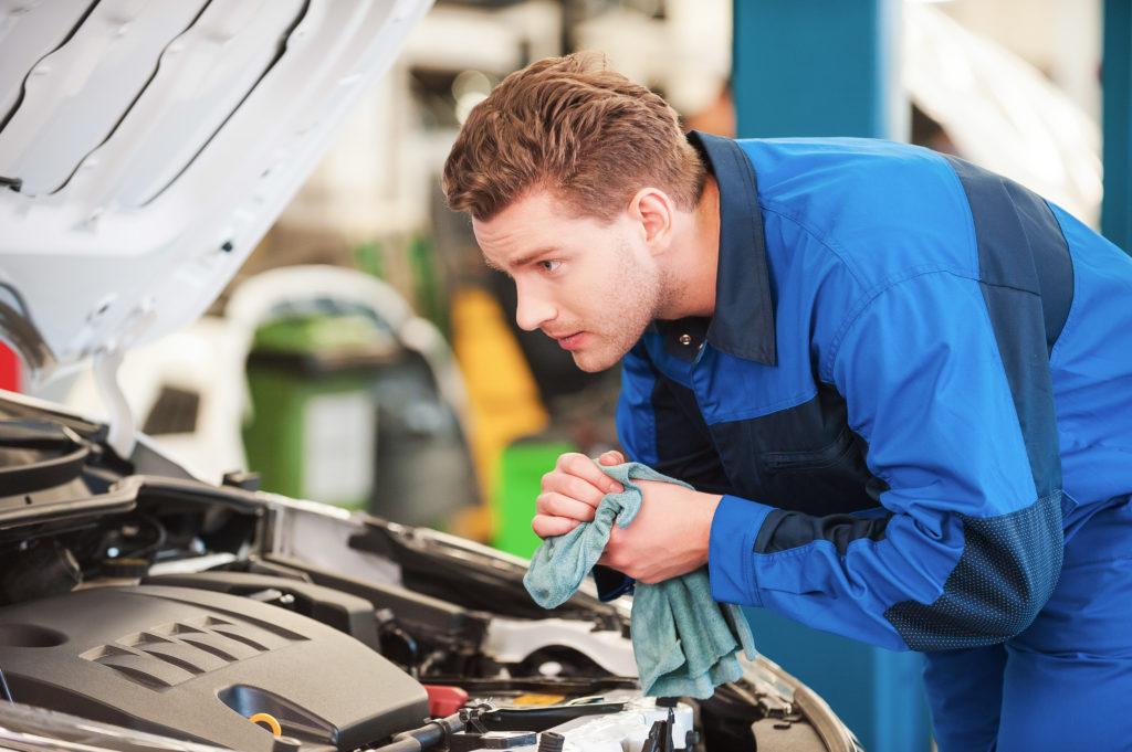 car mechanic