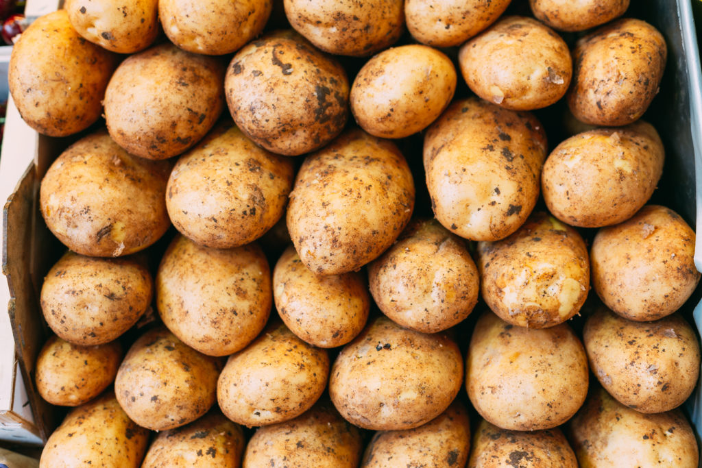 You Say Potato, We Say Oil Change