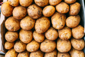 You Say Potato, We Say Oil Change