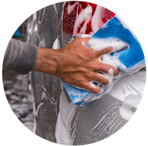 microfiber car cloth and car cleaning kit