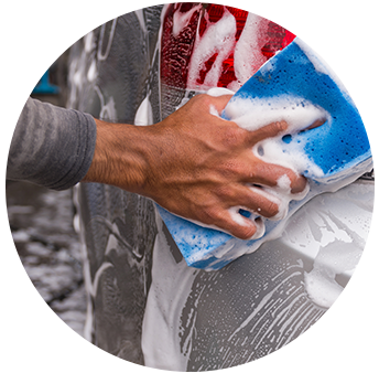 microfiber car cloth and car cleaning kit