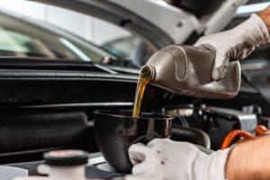 motor oil