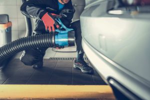emissions test