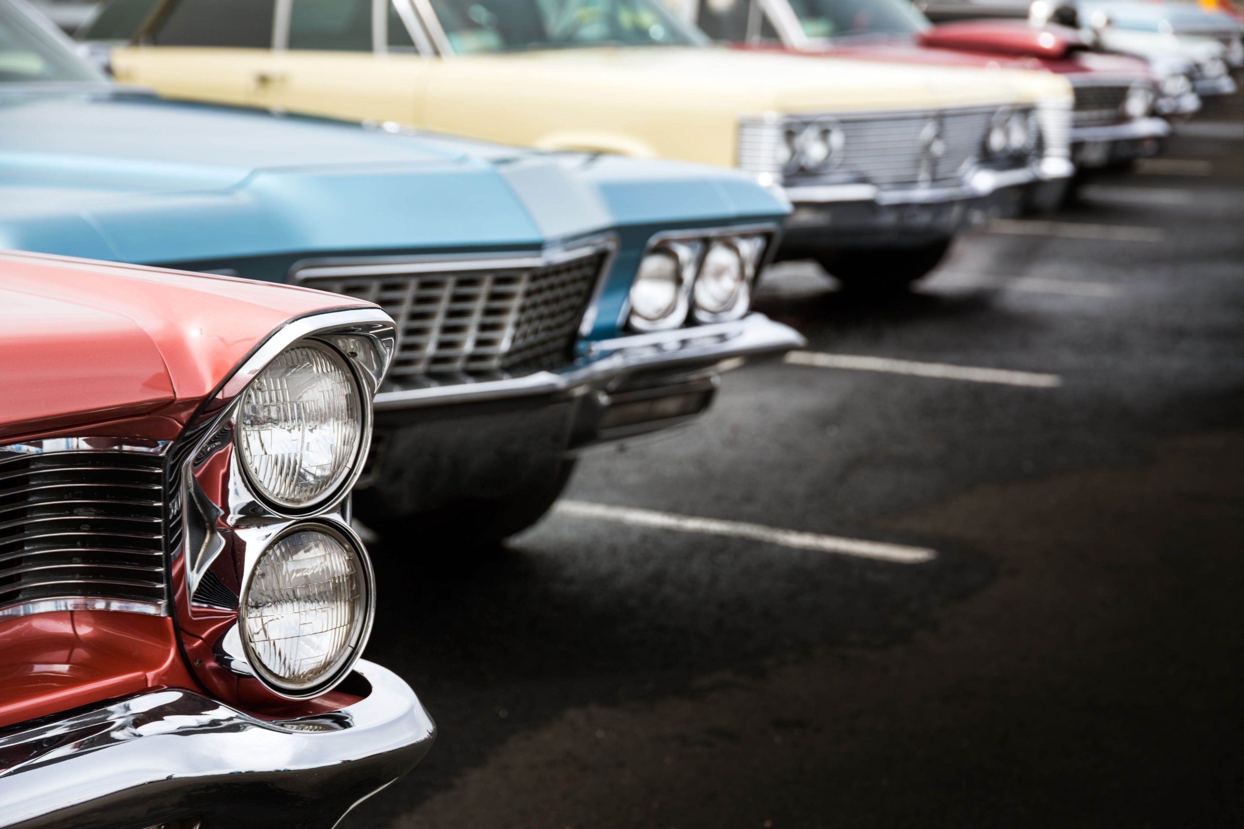 Antique Autos: The Most Famous Classic Cars
