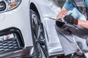 car maintenance schedule