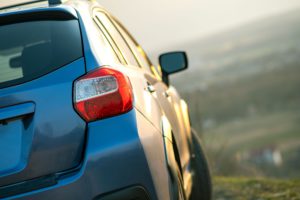SUV maintenance